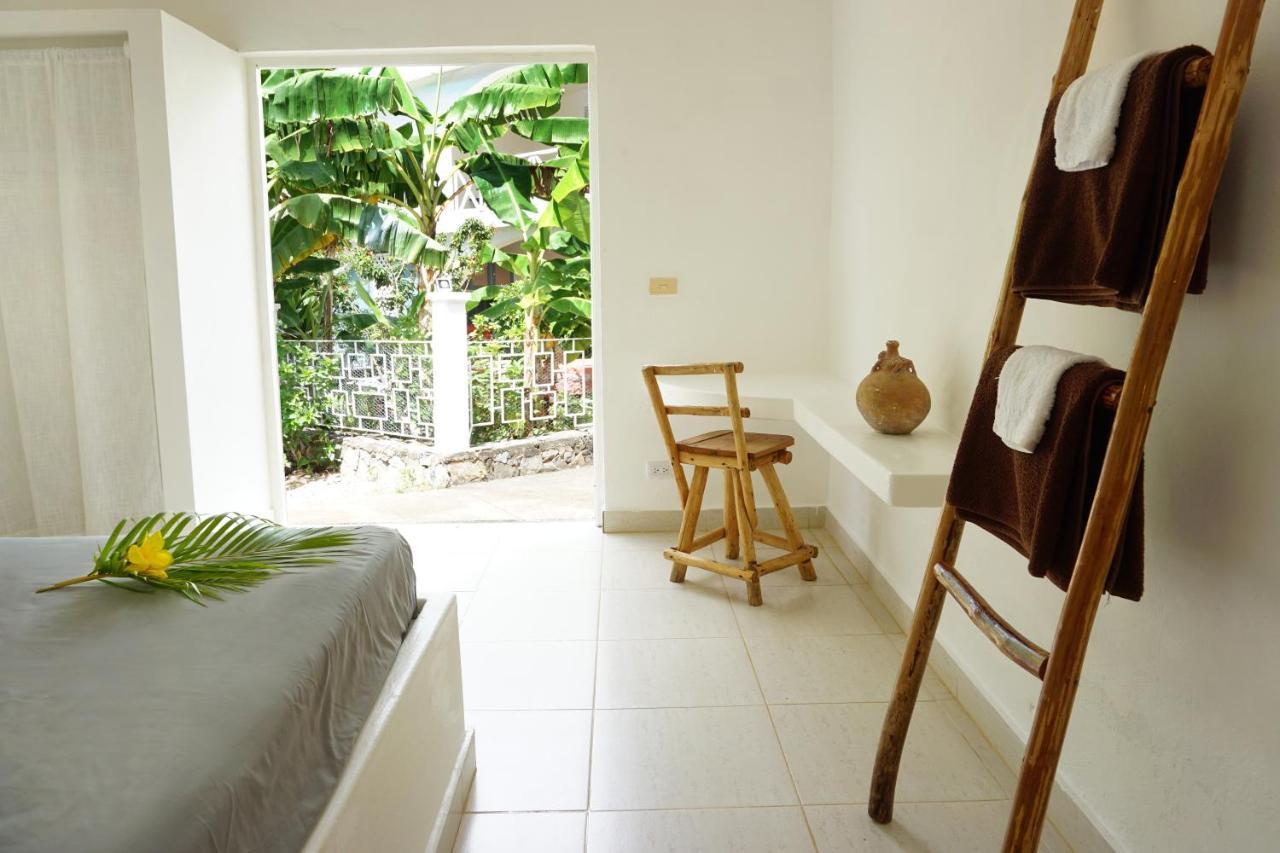 Hotel Le BDM PLAYITA à Las Galeras Extérieur photo