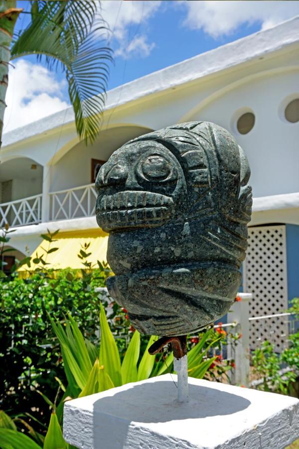 Hotel Le BDM PLAYITA à Las Galeras Extérieur photo