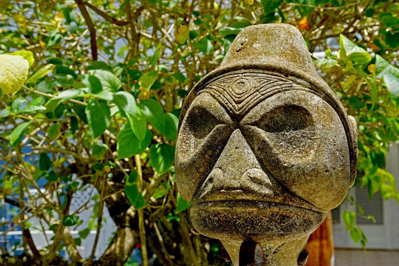 Hotel Le BDM PLAYITA à Las Galeras Extérieur photo