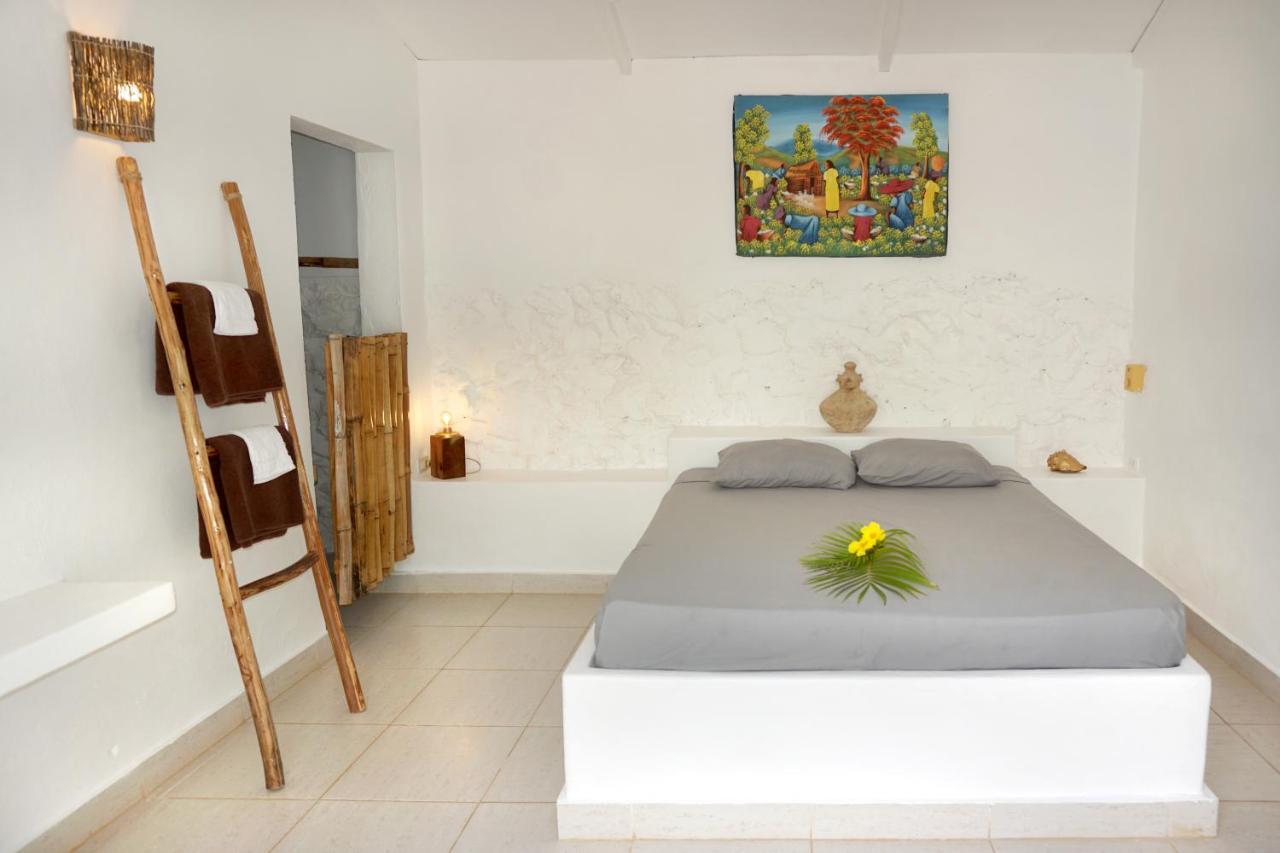 Hotel Le BDM PLAYITA à Las Galeras Extérieur photo