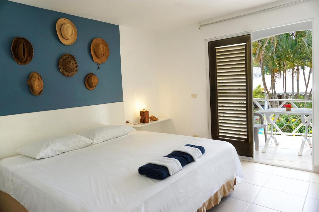 Hotel Le BDM PLAYITA à Las Galeras Extérieur photo