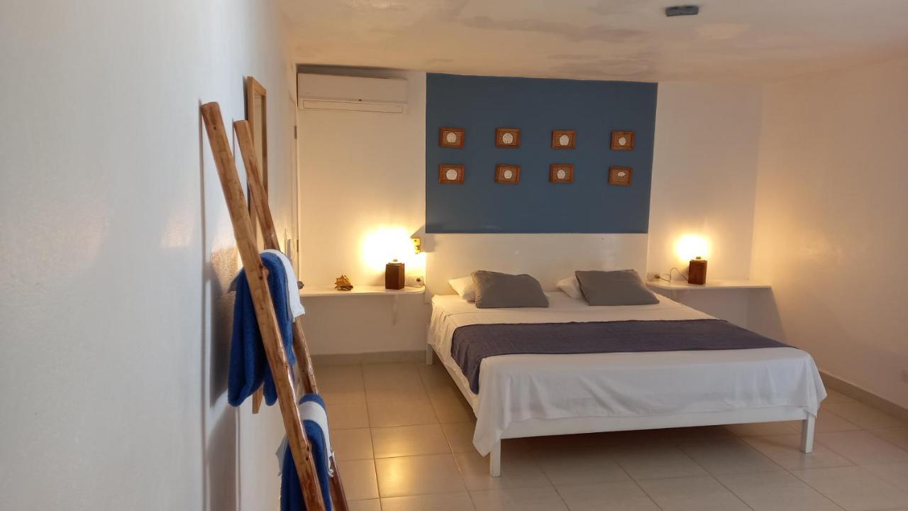 Hotel Le BDM PLAYITA à Las Galeras Extérieur photo