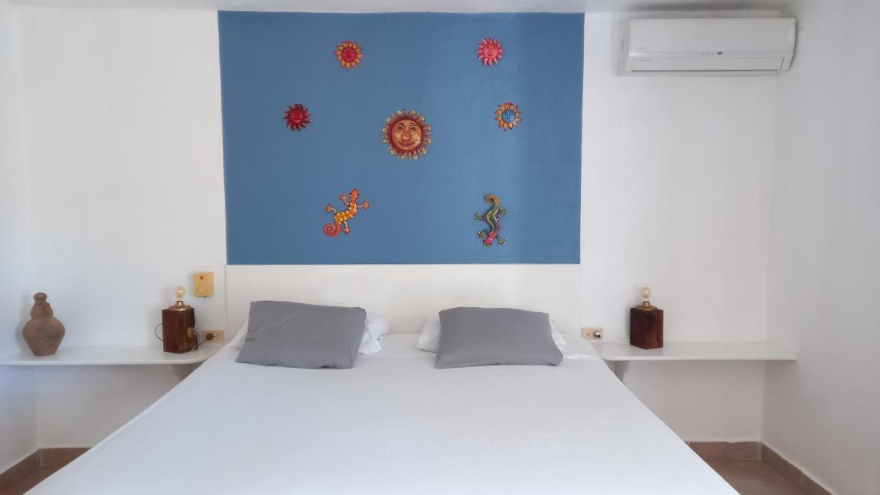 Hotel Le BDM PLAYITA à Las Galeras Extérieur photo