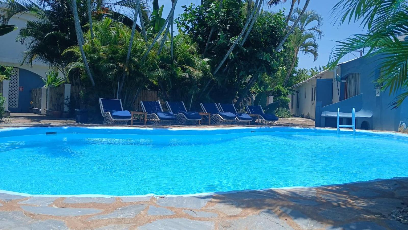 Hotel Le BDM PLAYITA à Las Galeras Extérieur photo