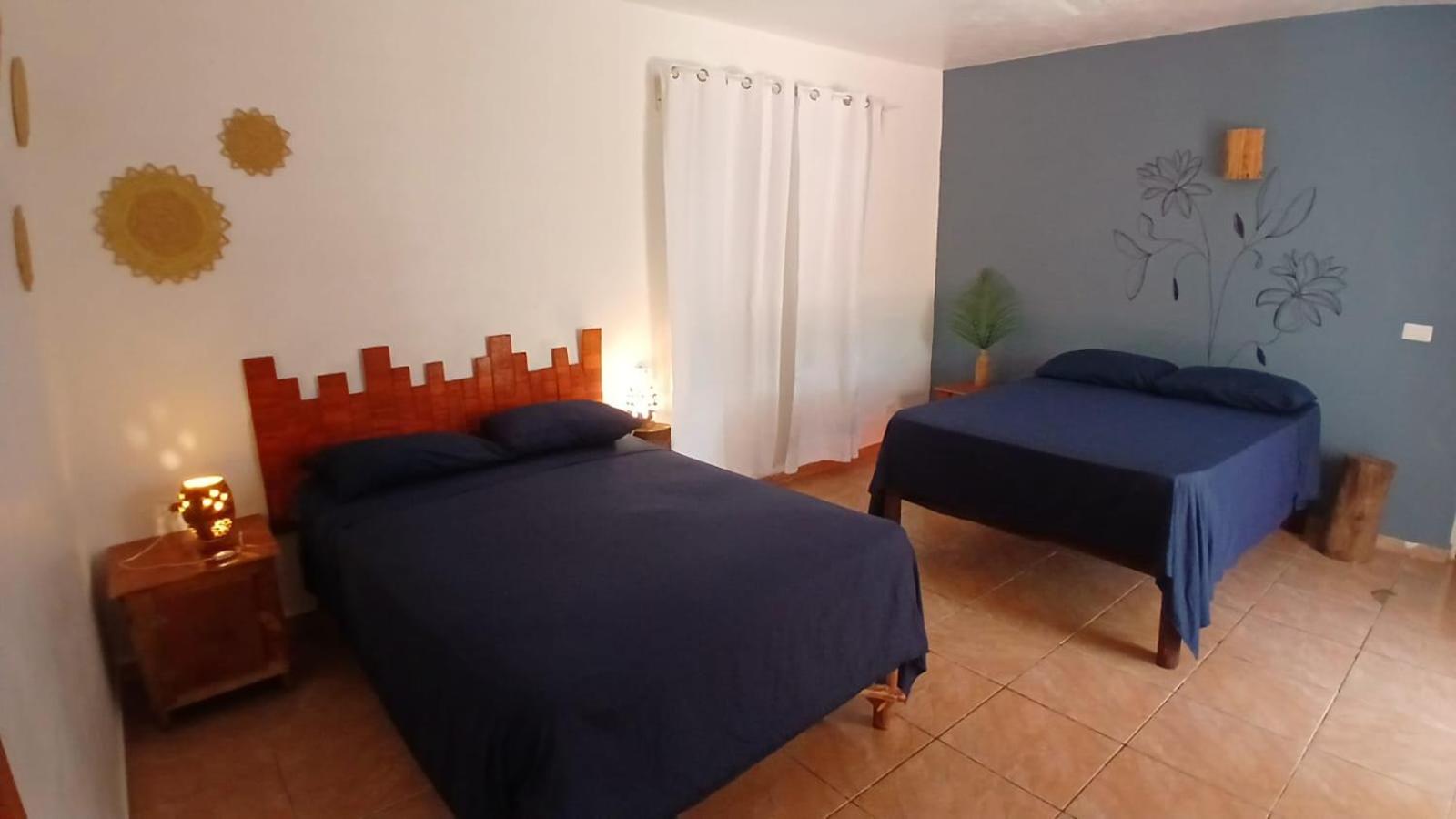 Hotel Le BDM PLAYITA à Las Galeras Extérieur photo