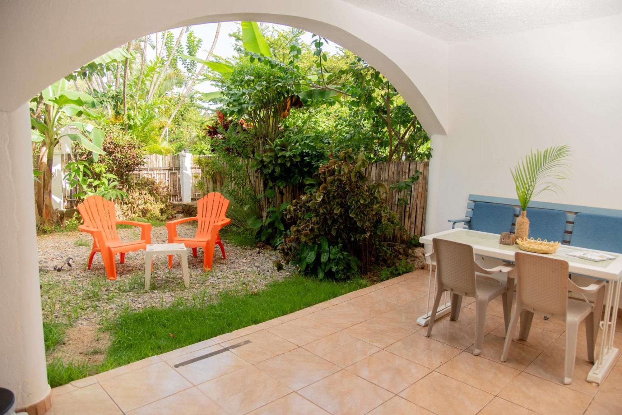 Hotel Le BDM PLAYITA à Las Galeras Extérieur photo