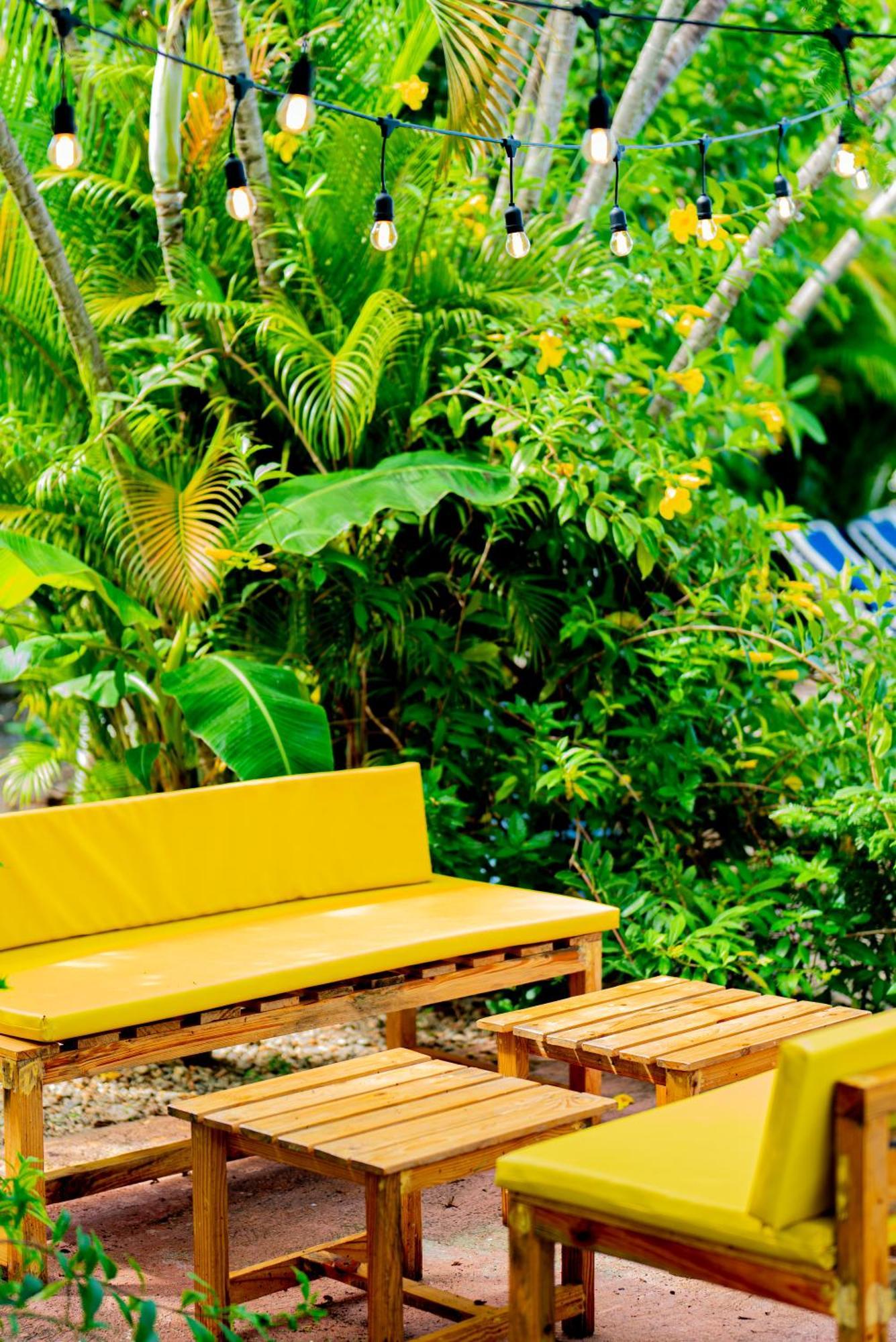 Hotel Le BDM PLAYITA à Las Galeras Extérieur photo