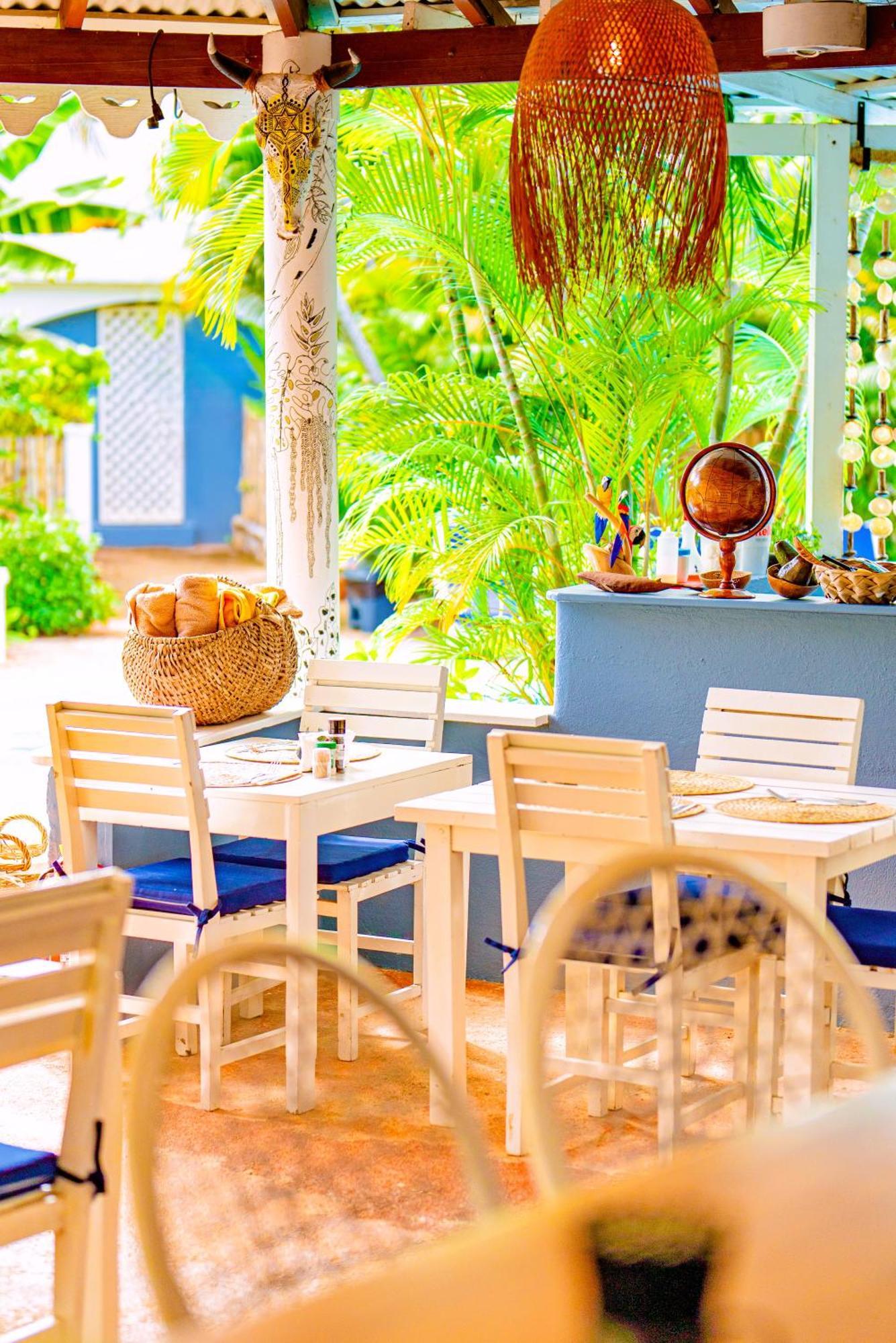 Hotel Le BDM PLAYITA à Las Galeras Extérieur photo