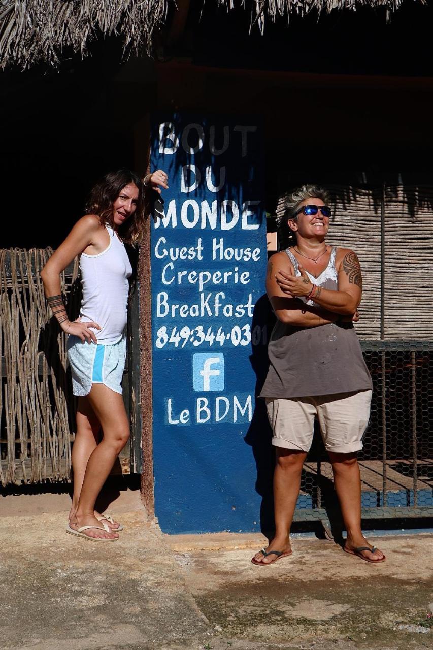 Hotel Le BDM PLAYITA à Las Galeras Extérieur photo